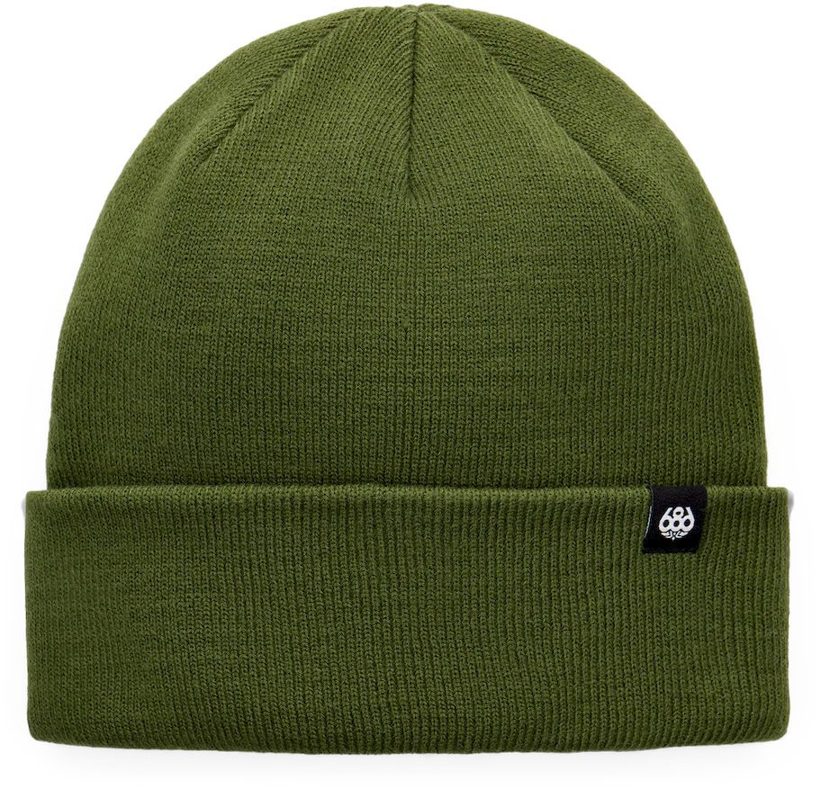 686 686 Standard Roll Up Beanie - Soft Accessories - 686 Beanies available at Willi's Ski and Board