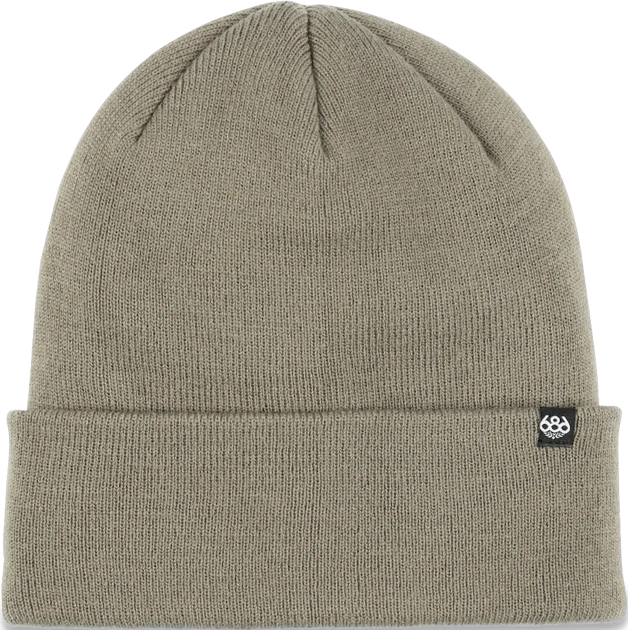 686 686 Standard Roll Up Beanie - Soft Accessories - Beanies - available at Willi's Ski and Board Shops