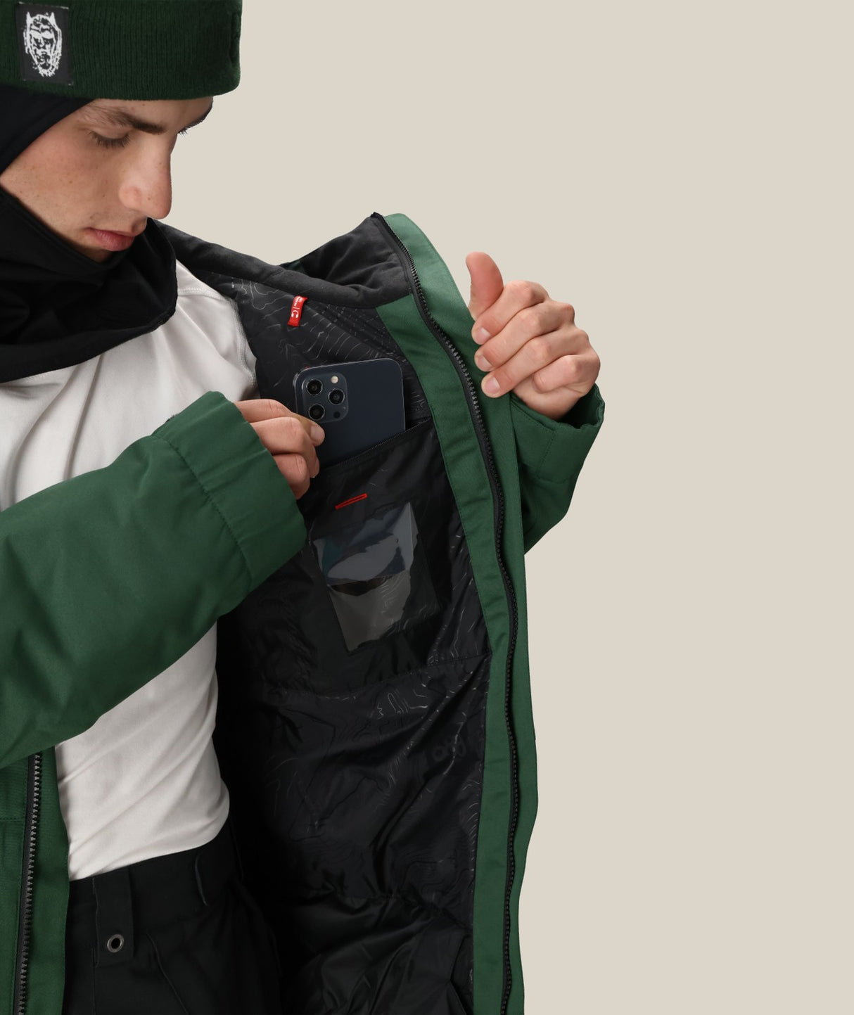 686 Foundation Mens Jacket 2026