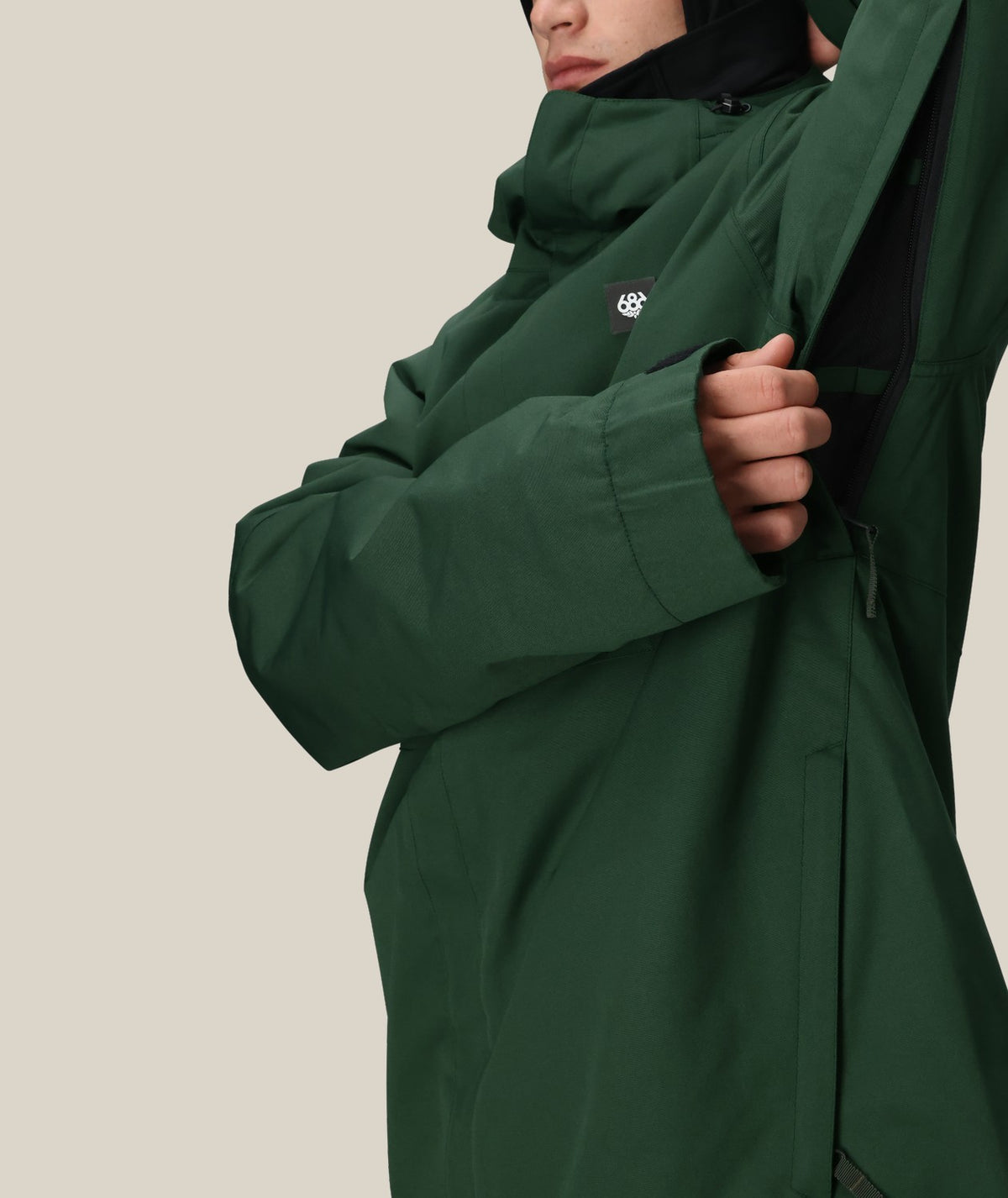 686 Foundation Mens Jacket 2026