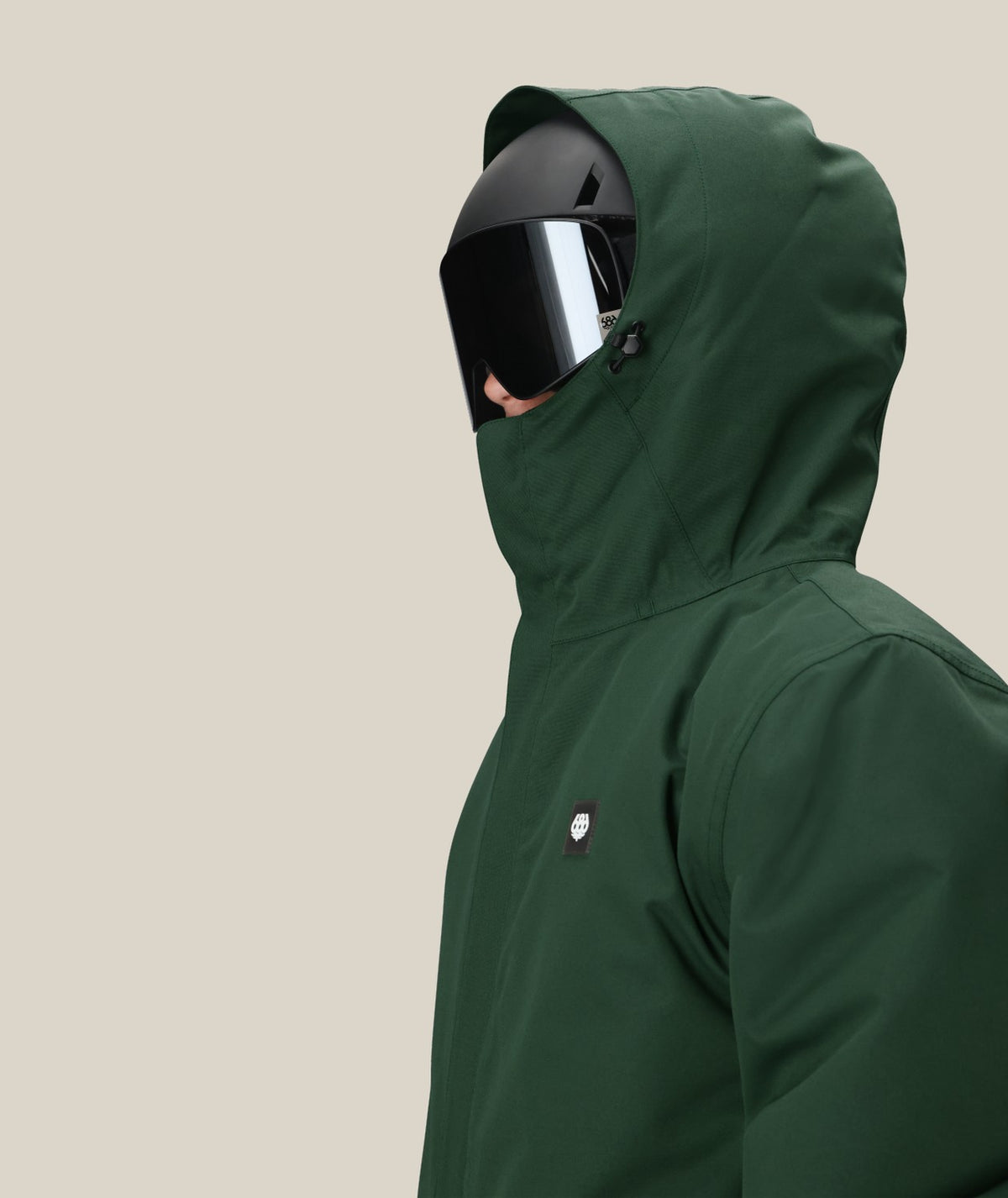 686 Foundation Mens Jacket 2026