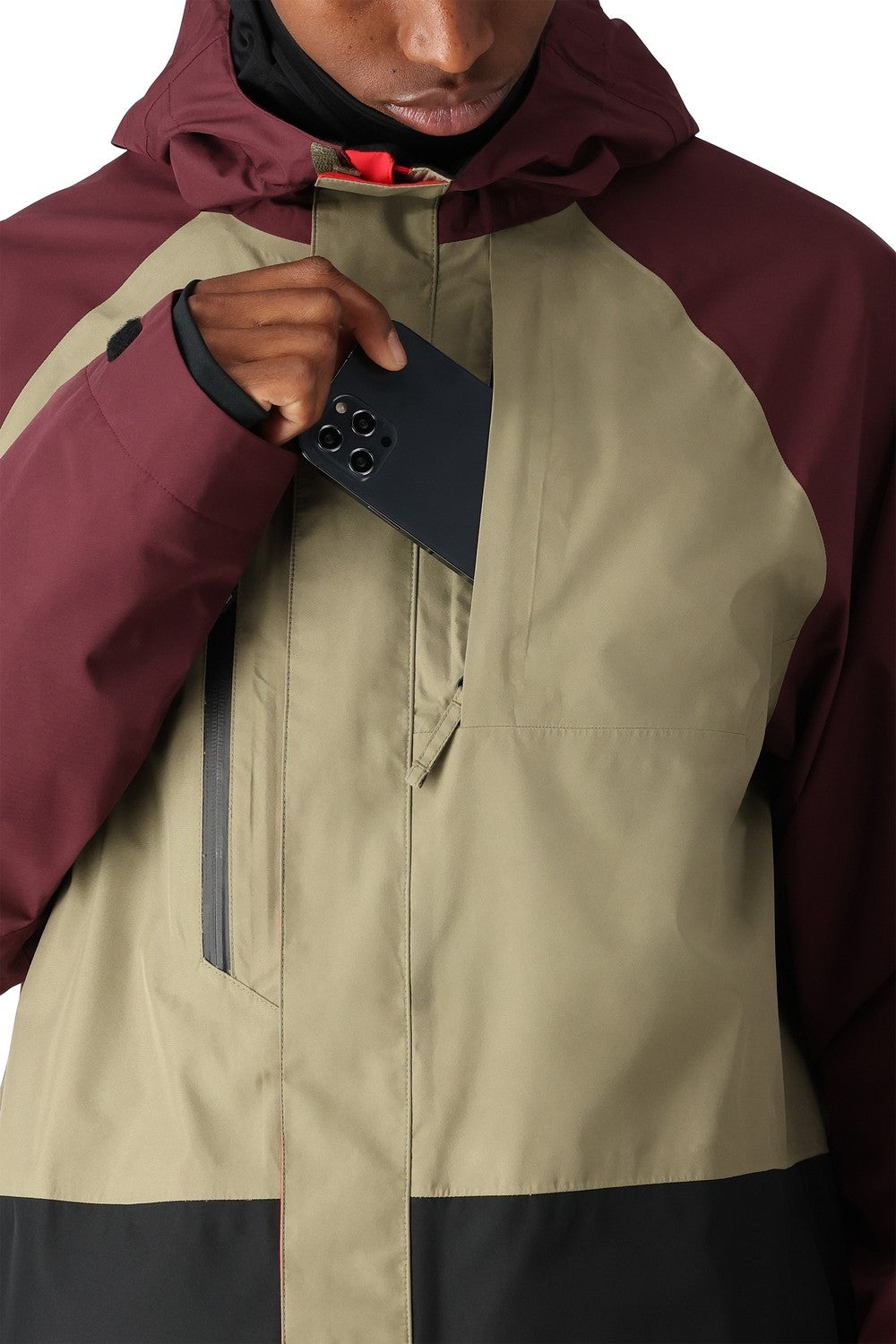 686 Gore Tex Core Mens Jacket