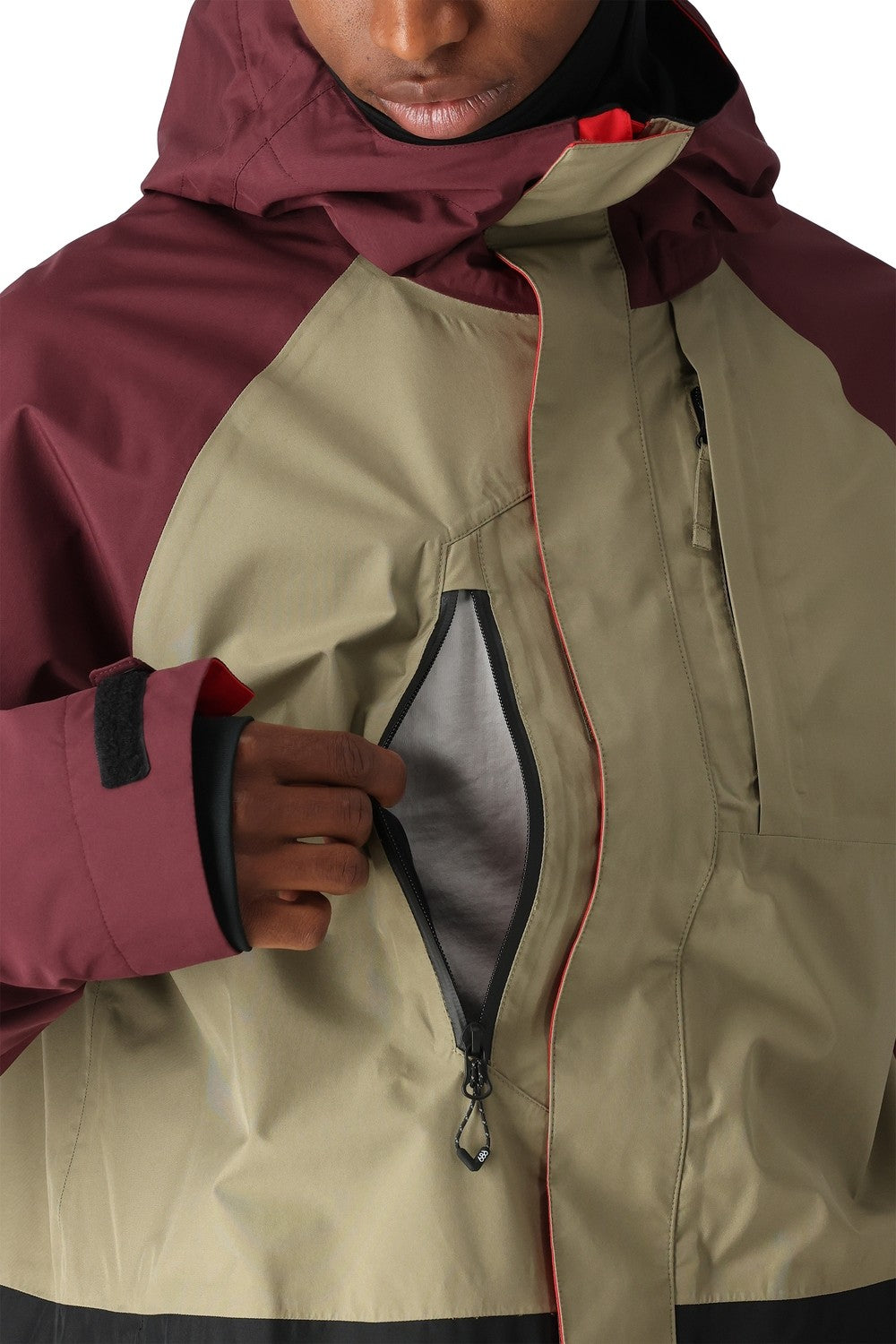 686 Gore Tex Core Mens Jacket