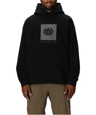 686 Knockout Pullover Mens Hoody 2026