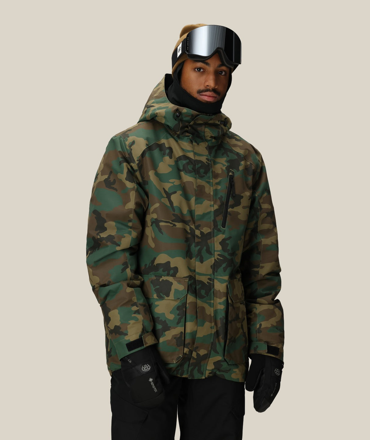 686 Nightline Mens Jacket 2026