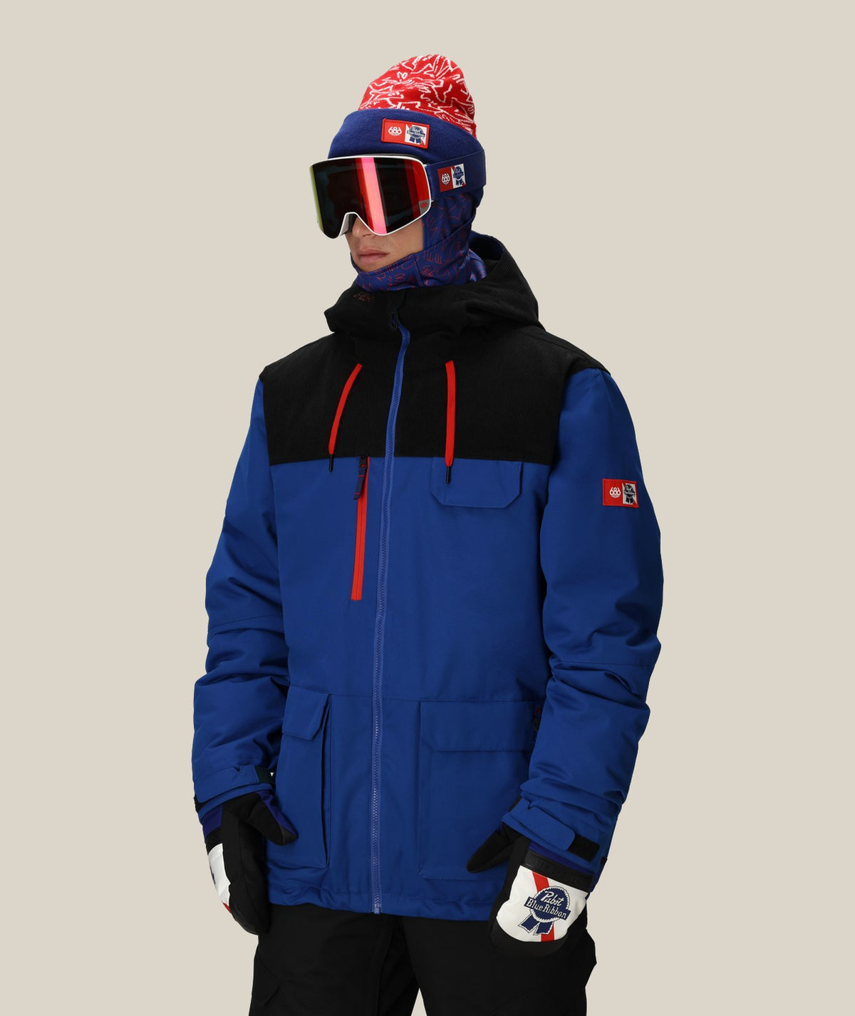 686 Pbr Cooler Mens Jacket 2026