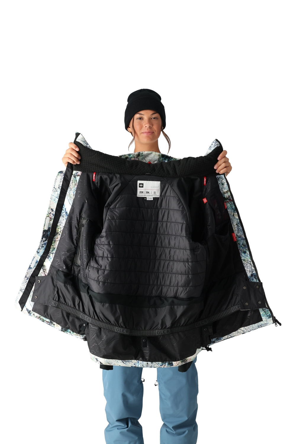 686 Whisper Insulated Womens Jacket