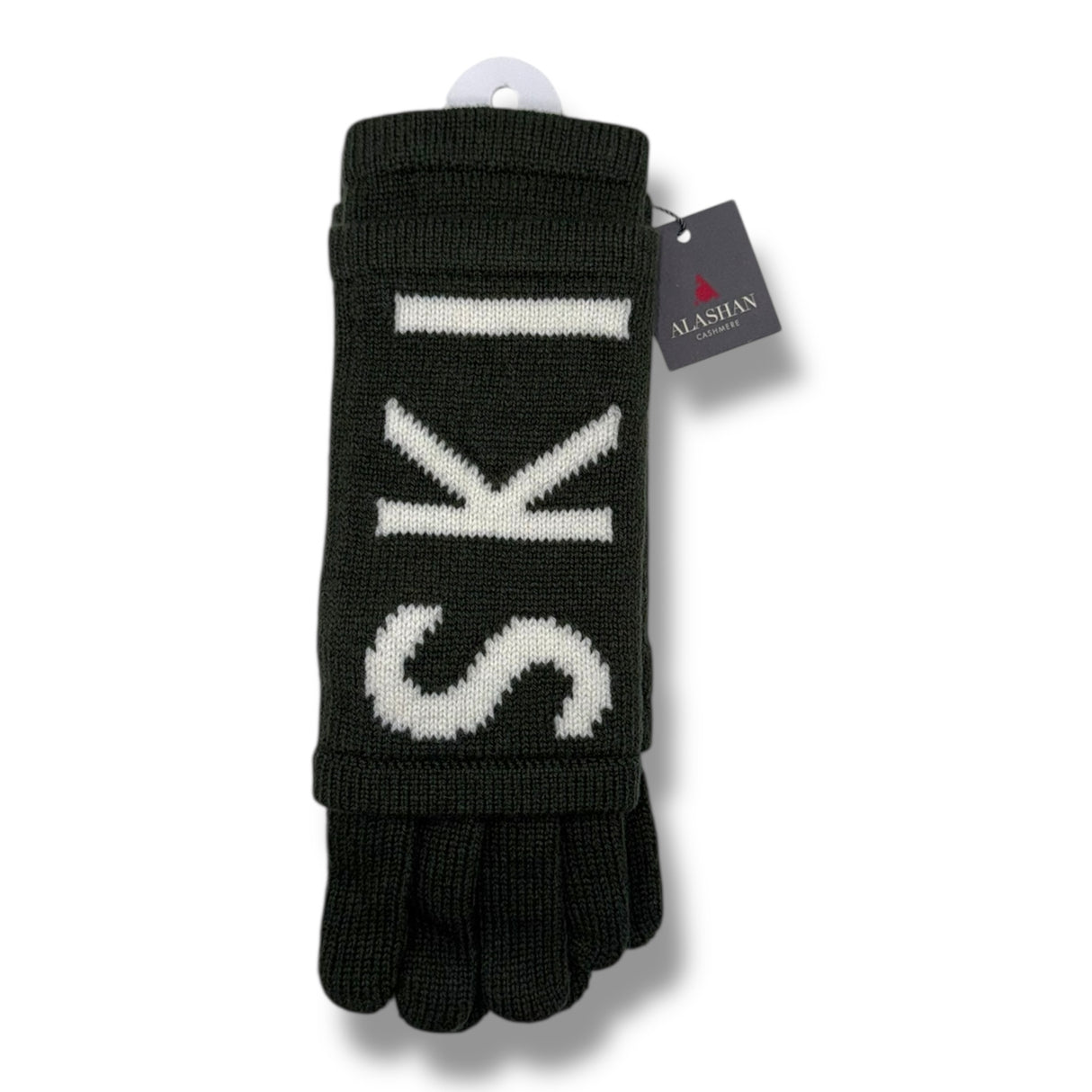 Alashan Ski 3 In 1 Glove all-mountain ski -- top sheet graphic at Willis Ski and Board Pittsburgh