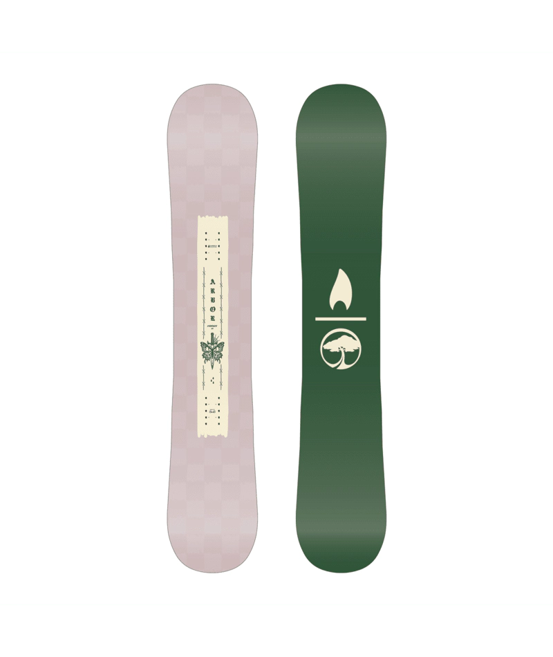 Arbor Cadence Snowboard 2026