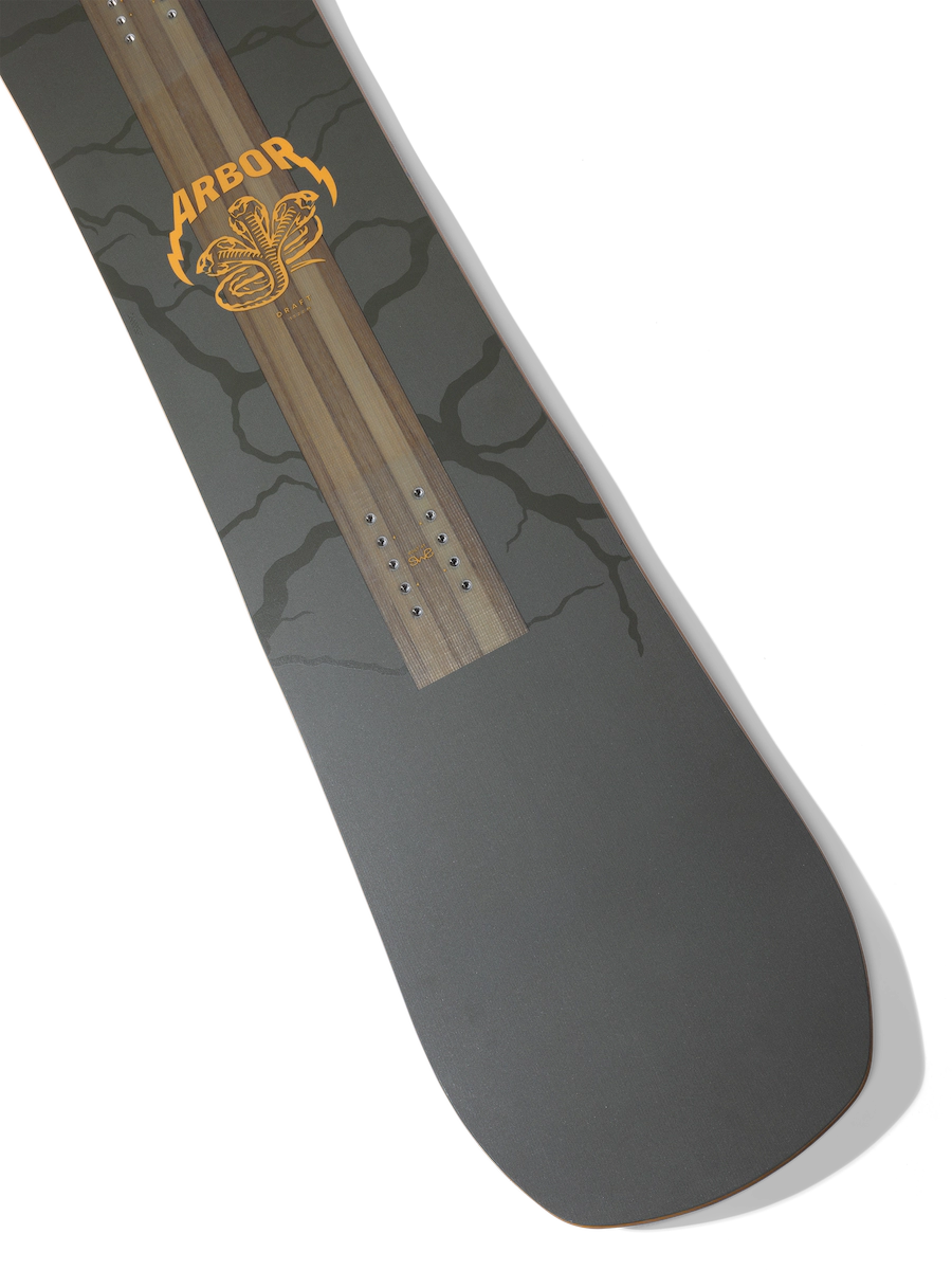 Arbor Draft Snowboard 2026