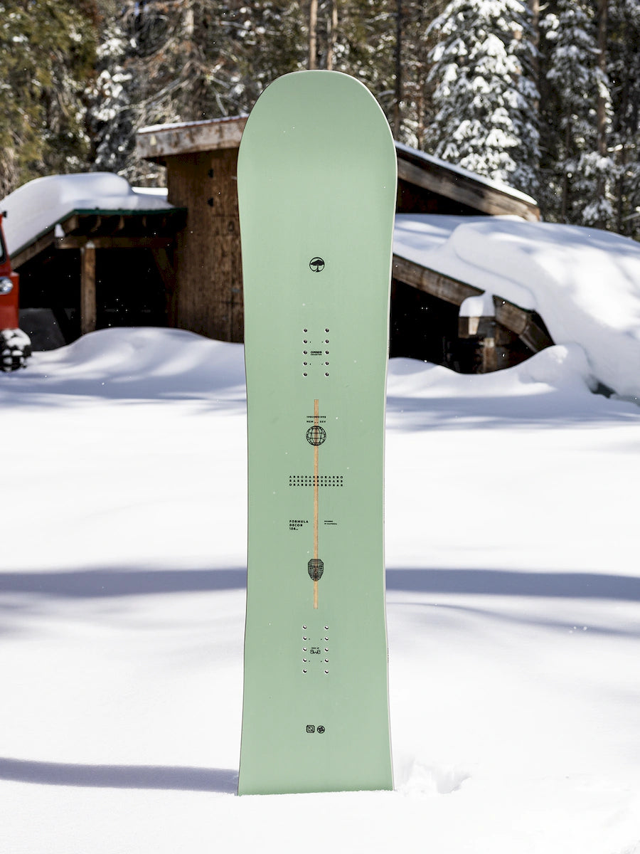 Arbor Formula Decon Snowboard 2026