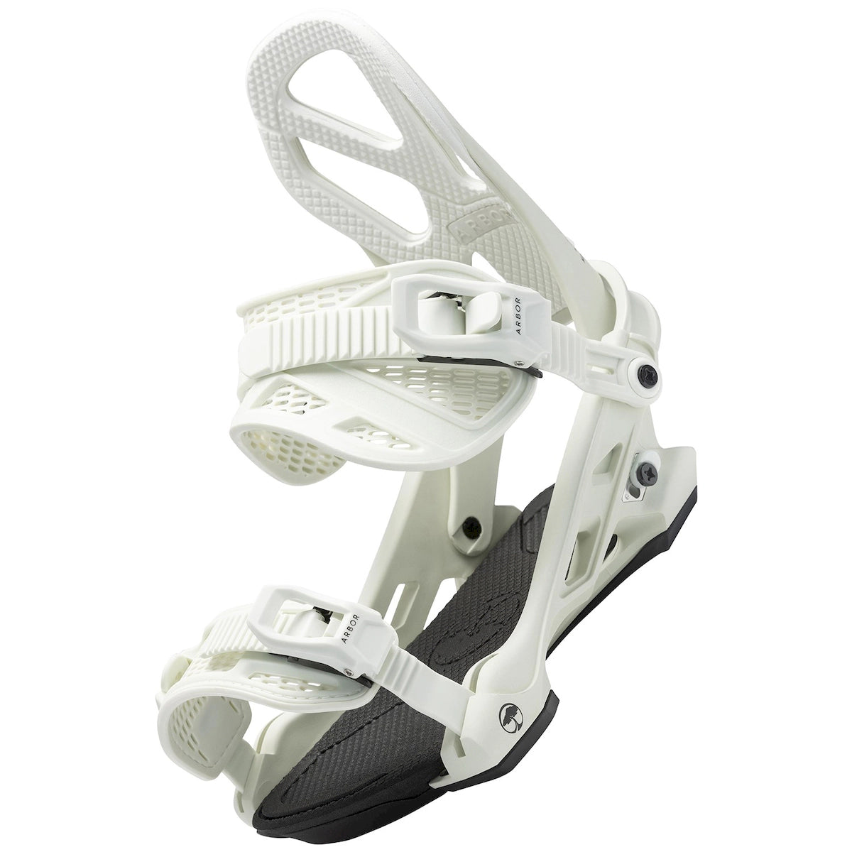 Arbor Hemlock Snowboard Bindings