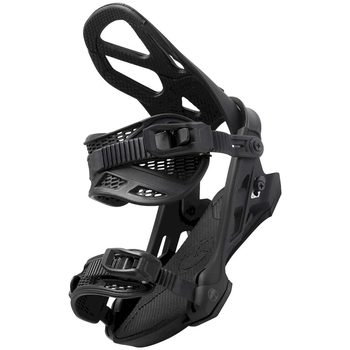 Arbor Hemlock Snowboard Bindings
