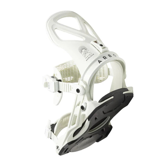 Arbor Hemlock Snowboard Bindings