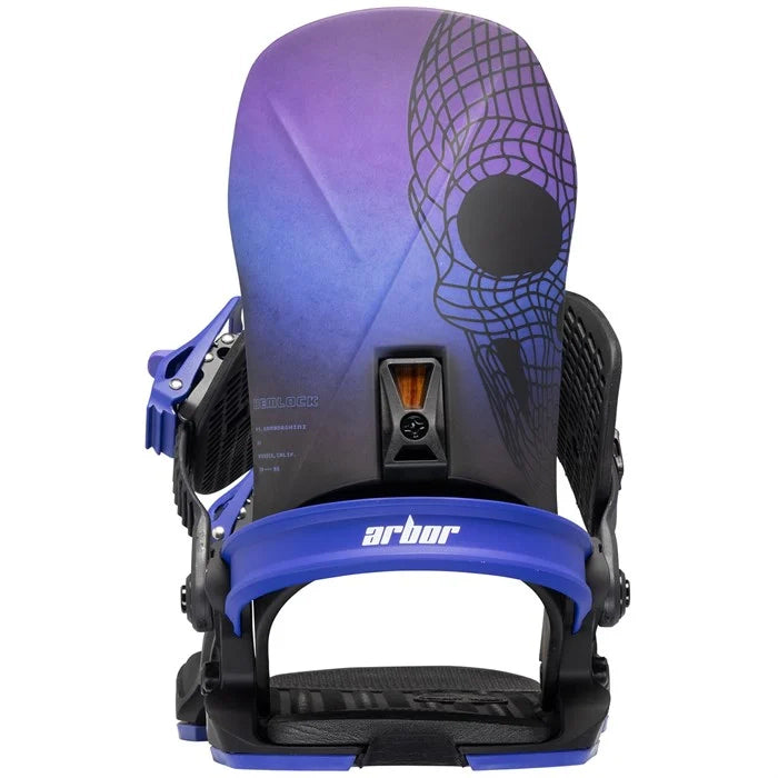 Arbor Hemlock Snowboard Bindings