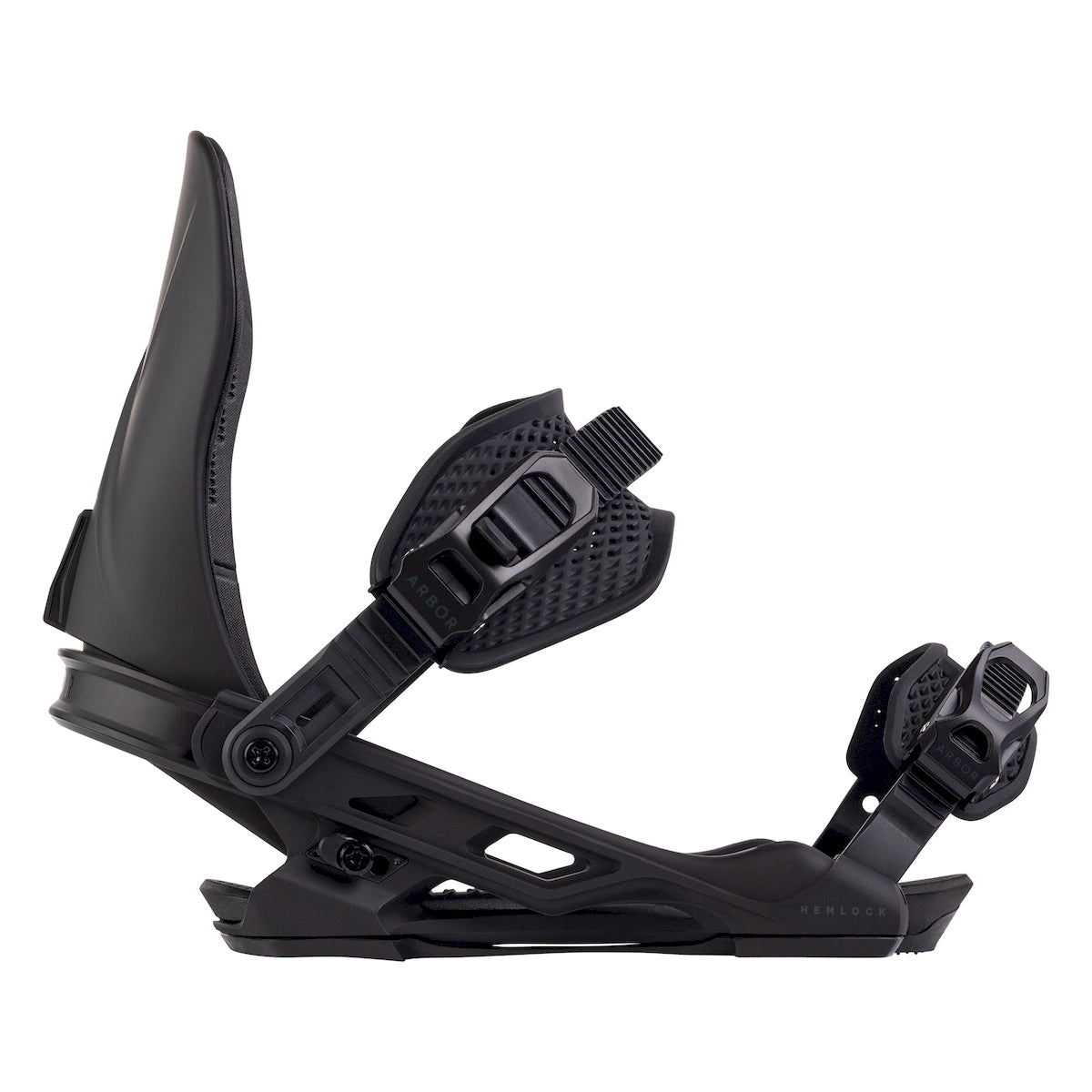 Arbor Hemlock Snowboard Bindings