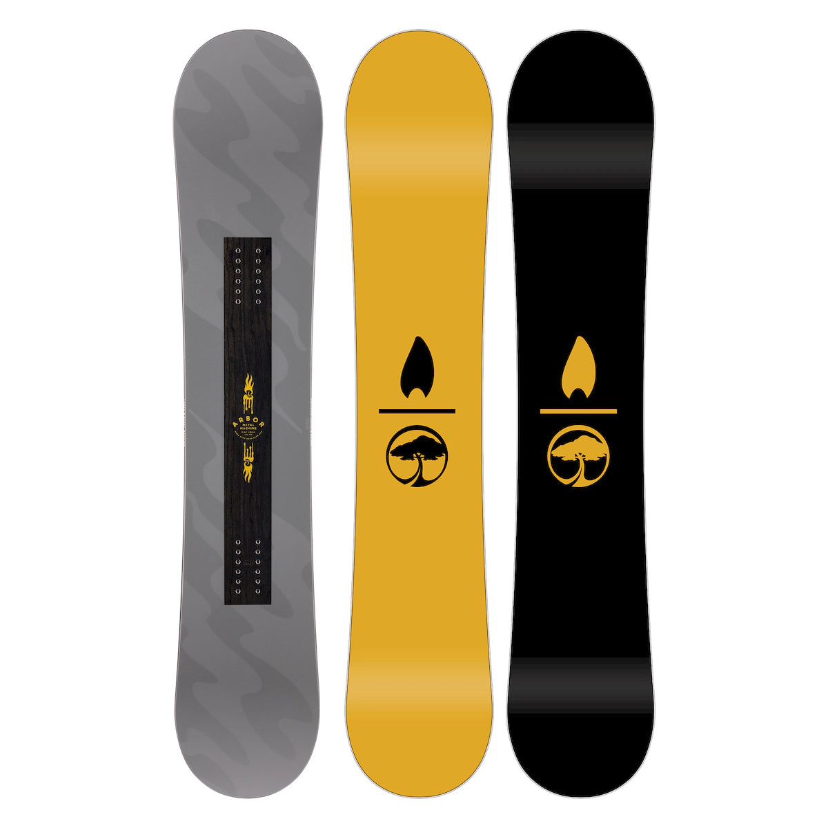 Arbor Metal Machine Snowboard