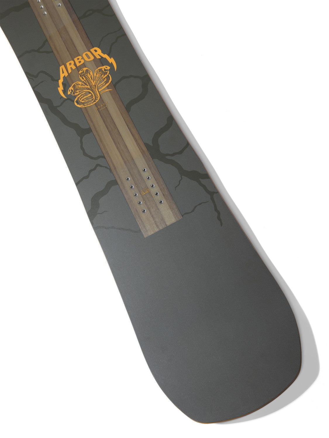 Arbor Draft Snowboard 2026