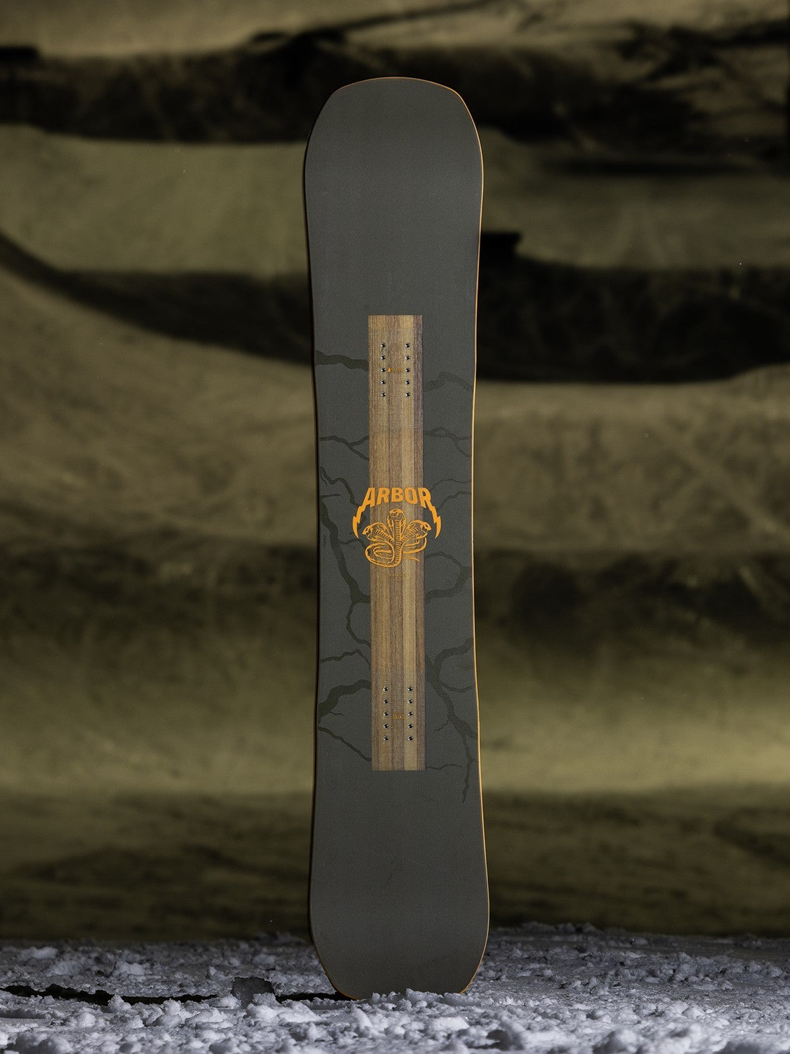 Arbor Draft Snowboard 2026