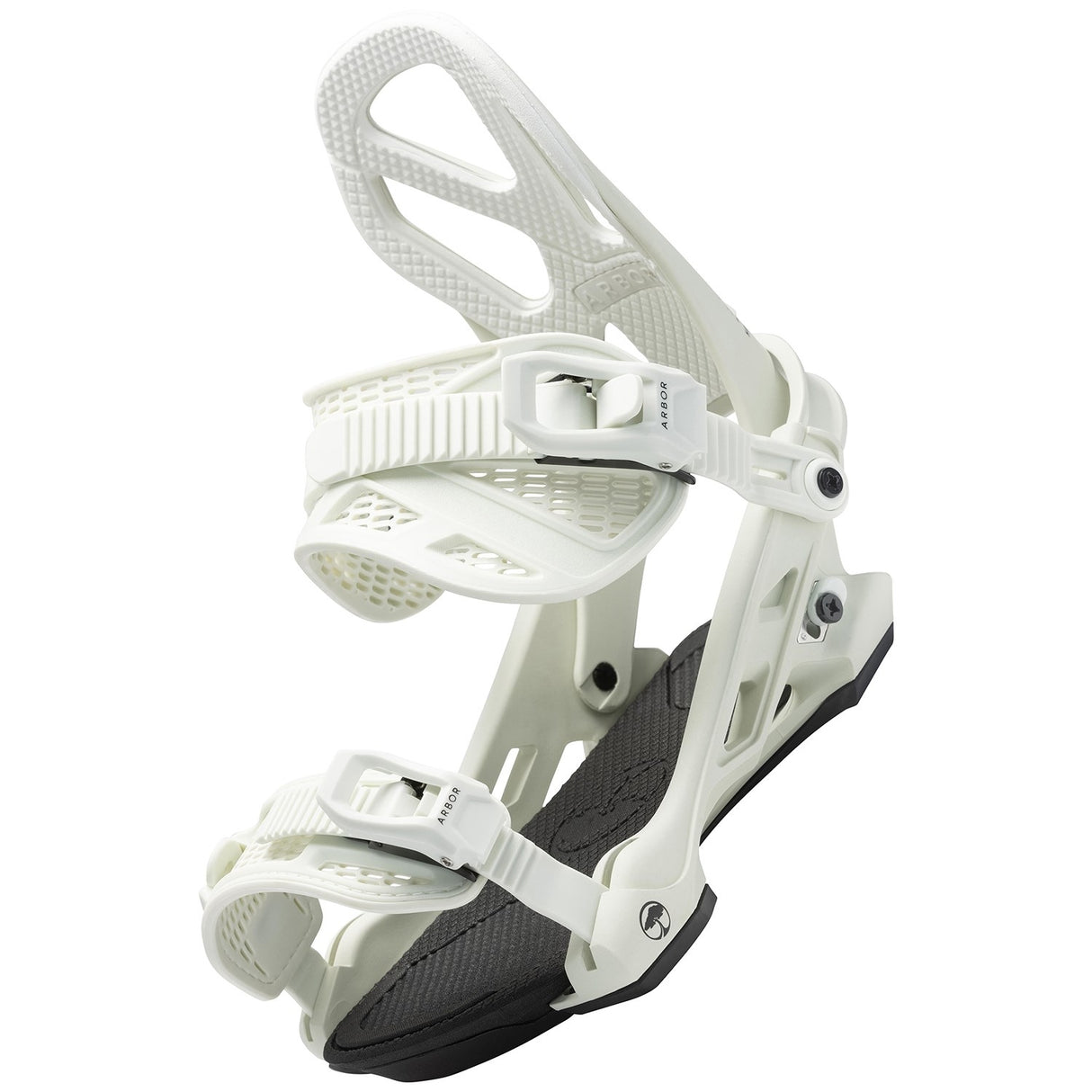 Arbor Hemlock Snowboard Bindings