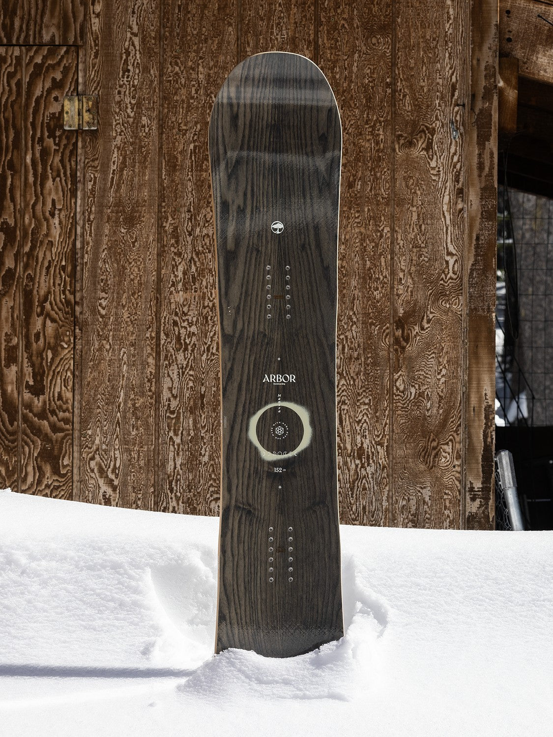 Arbor Mantra Snowboard 2026