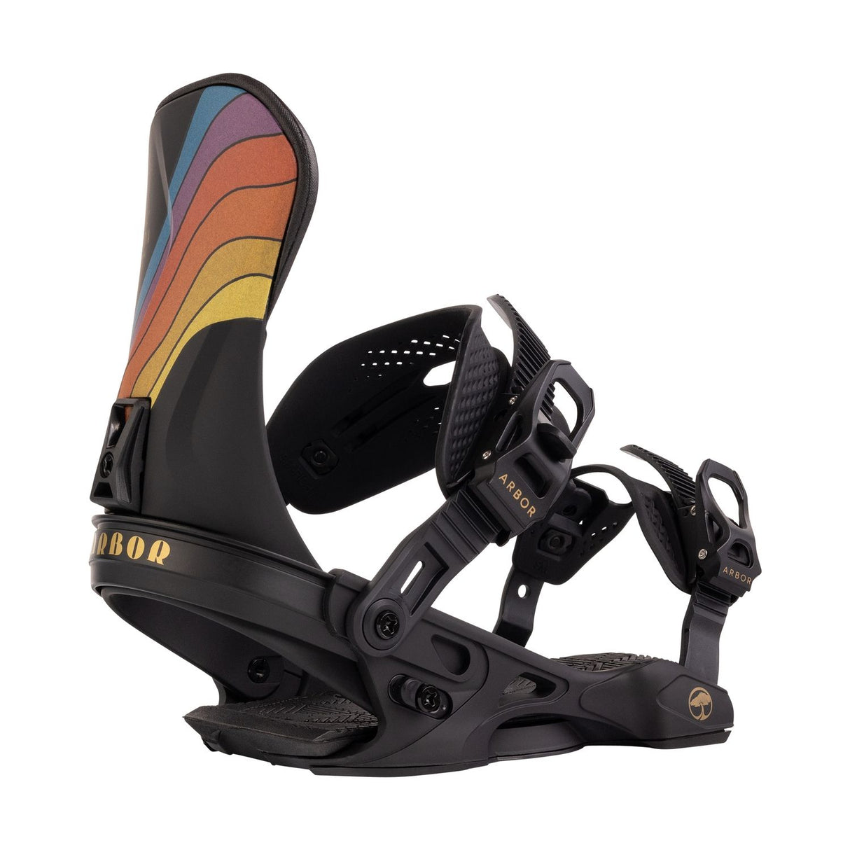 Arbor Sequoia Snowboard Bindings
