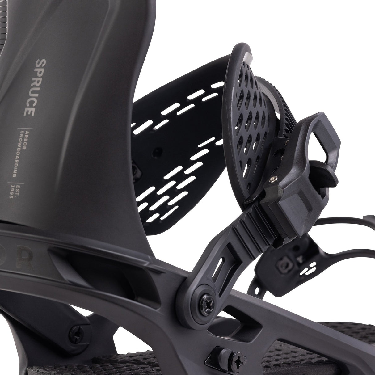 Arbor Spruce Snowboard Bindings