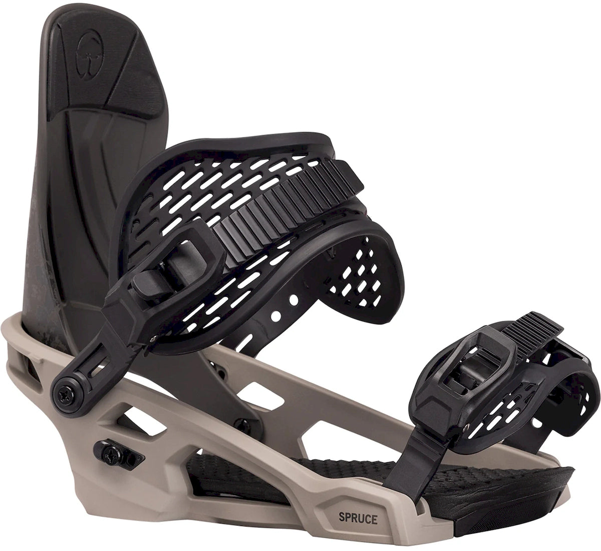 Arbor Spruce Snowboard Bindings