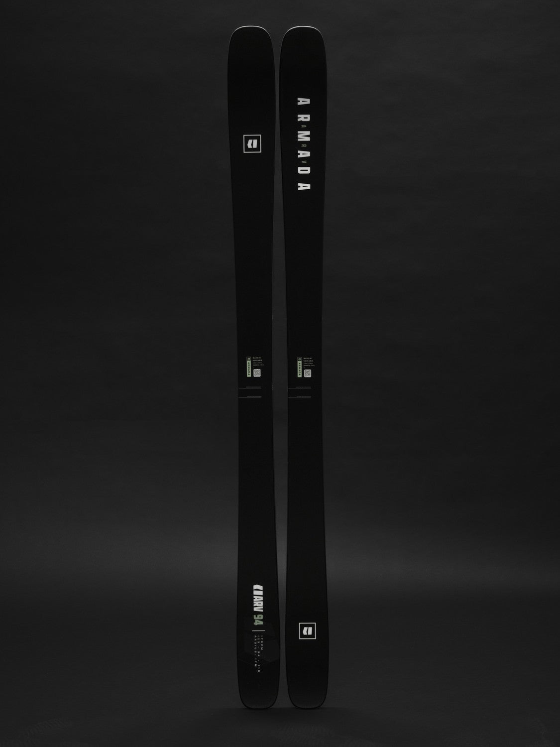This is an image of Armada ARV 94 Skis 2026