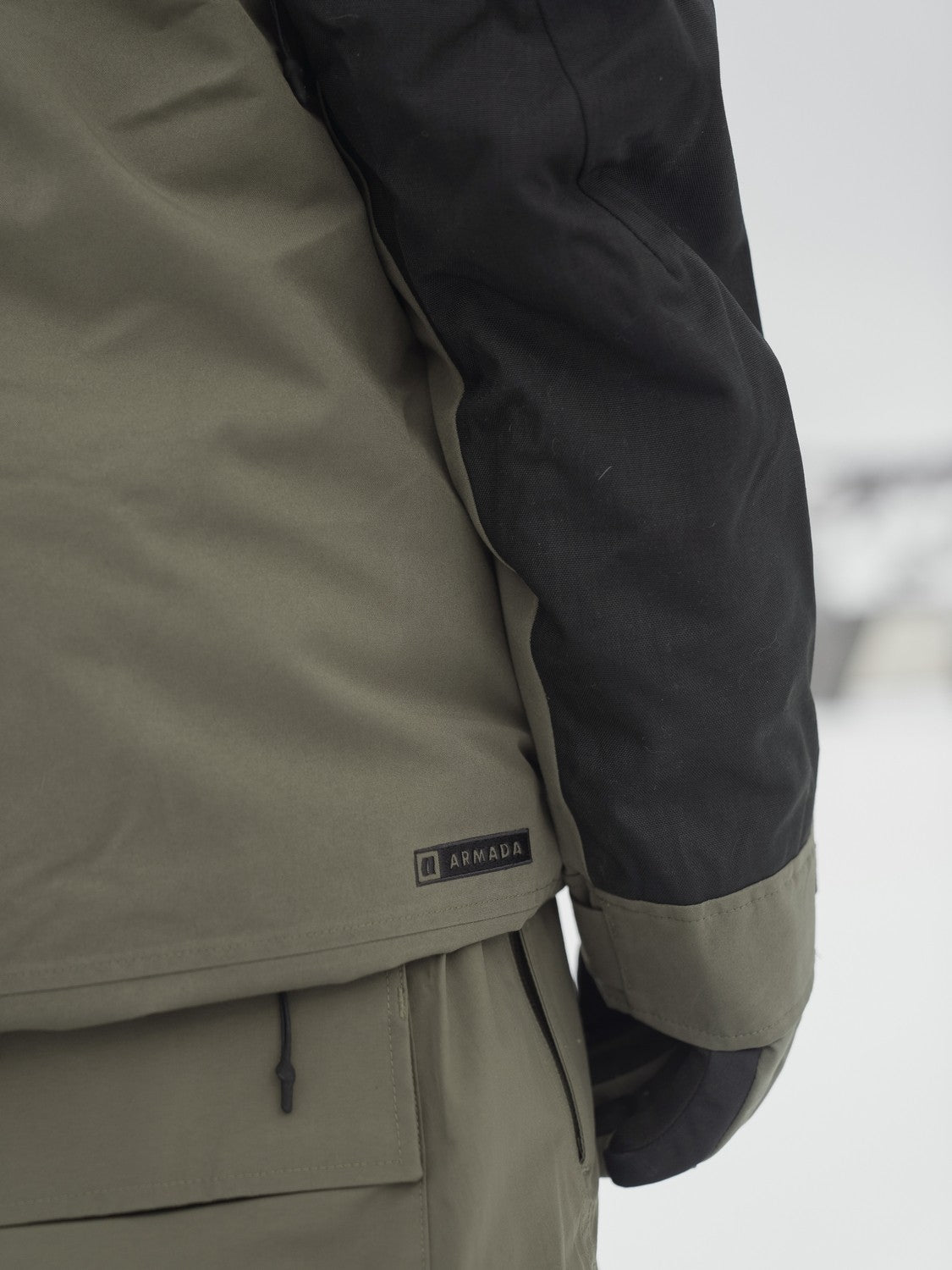 Armada Bergs Mens Jacket
