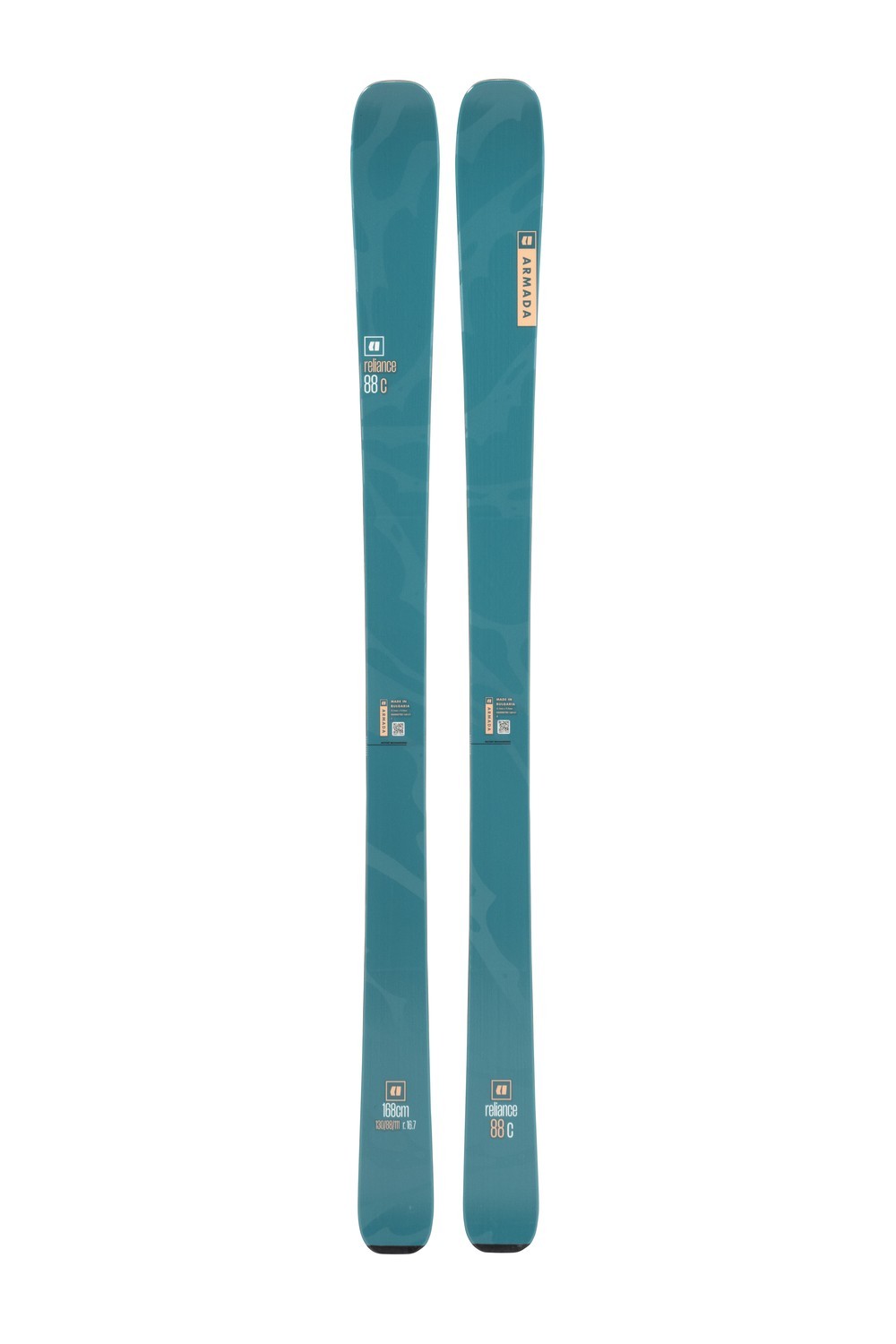 This is an image of Armada Reliance 88 C Skis 2026