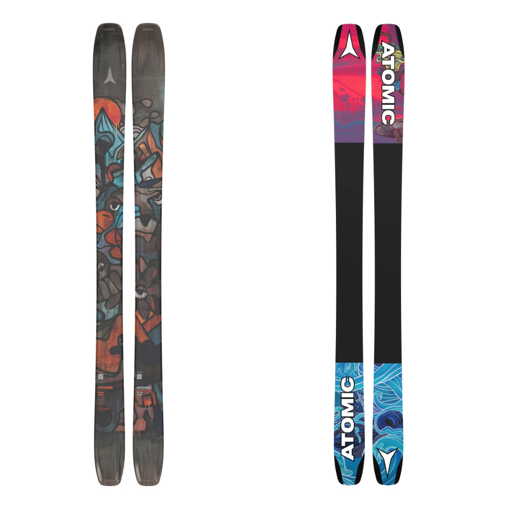 Atomic Bent 100 Skis 2026