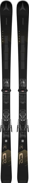 Atomic Cloud C12 Revoshock C Skis With M10 Bindings