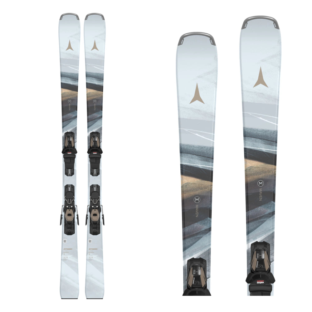 Atomic Maven 78 Skis 2026