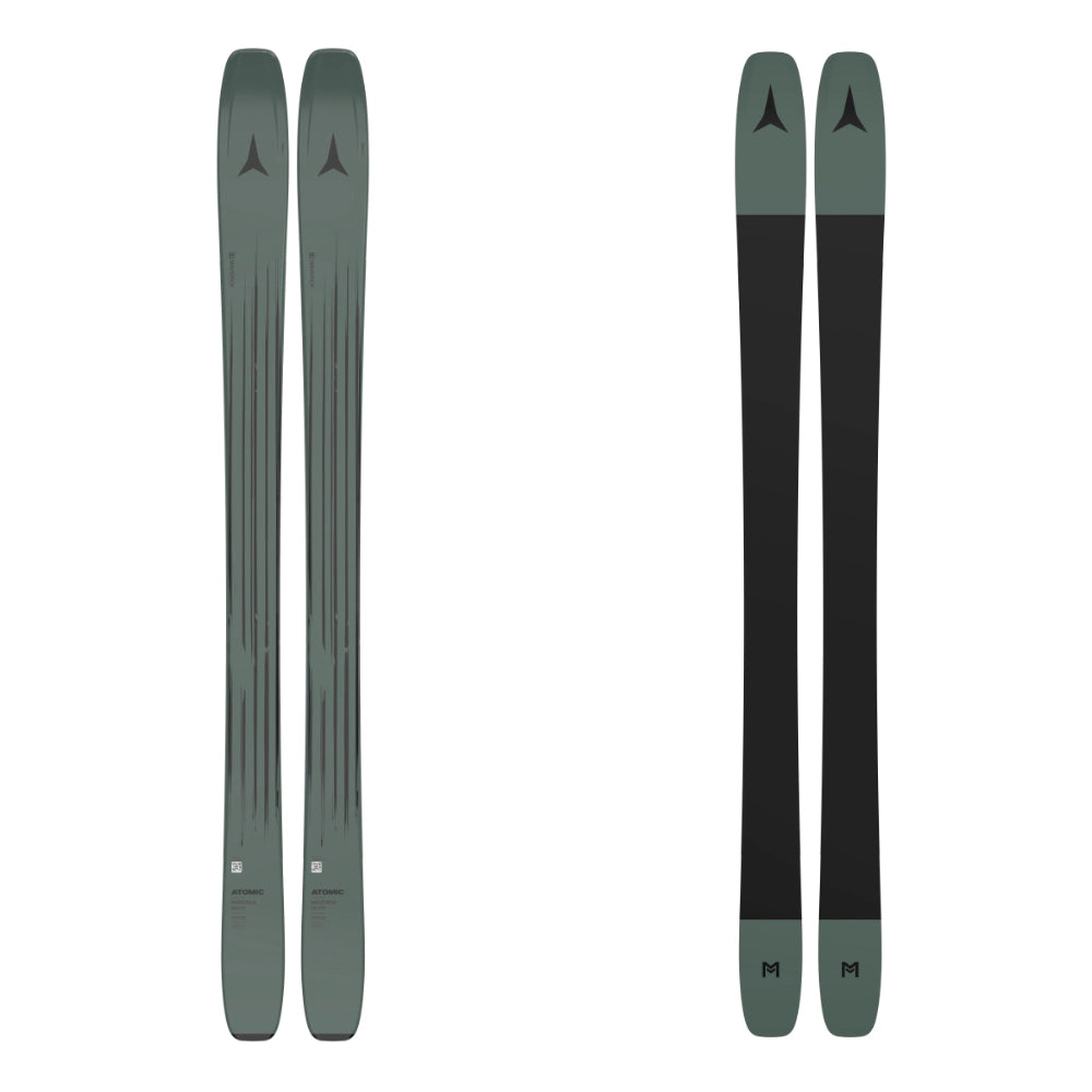 Atomic Maverick 96 Cti Skis 2026