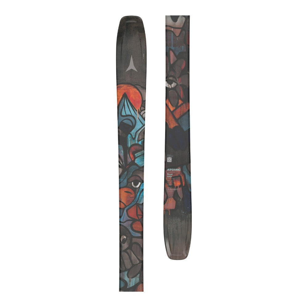 Atomic Bent 100 Skis 2026