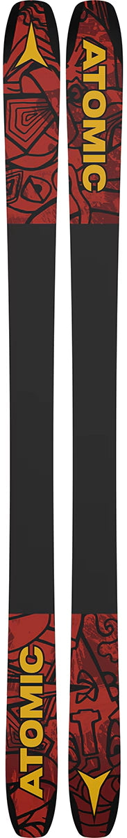 Atomic Bent 90 Skis 2027