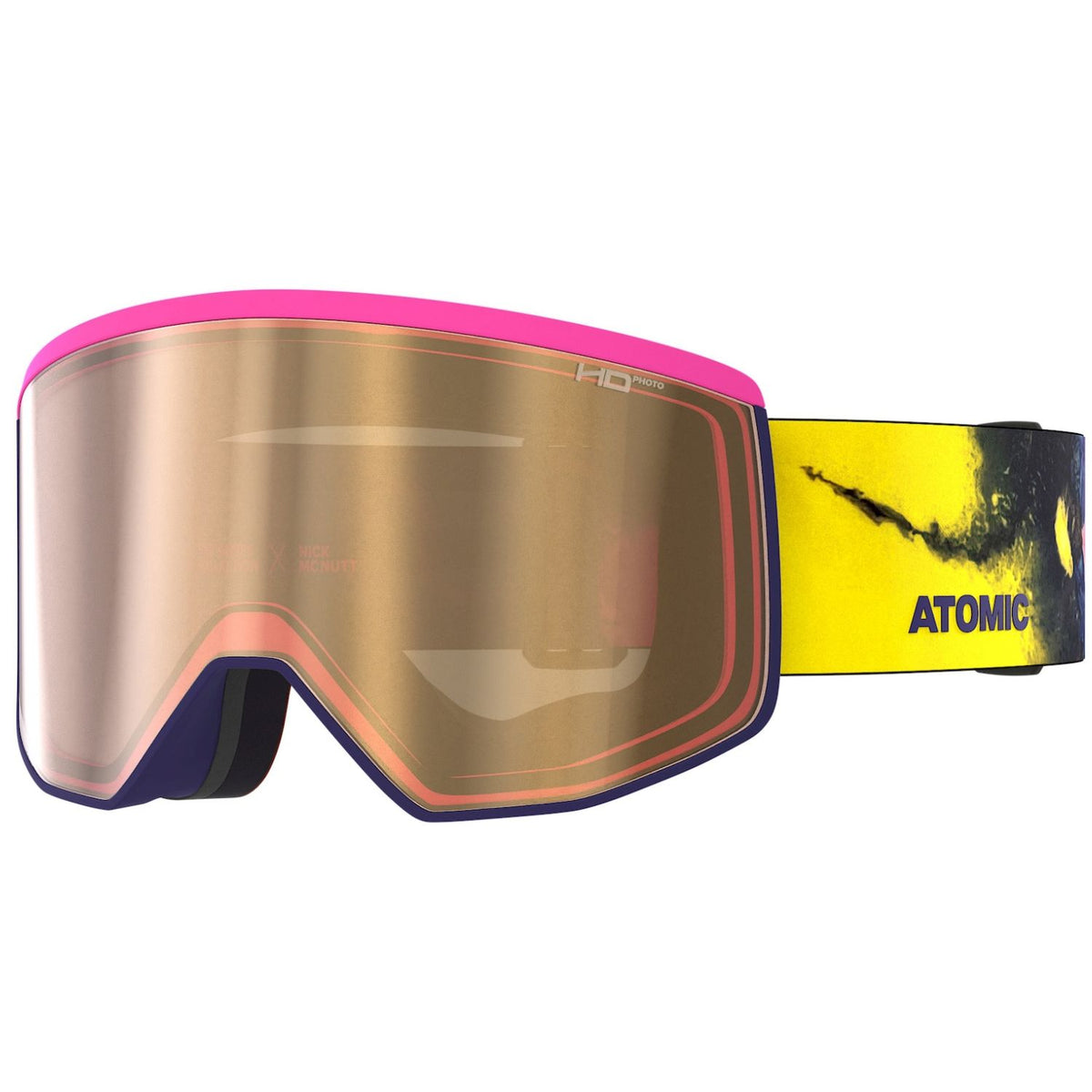 Atomic Four Pro Signature Hd Photo Goggles