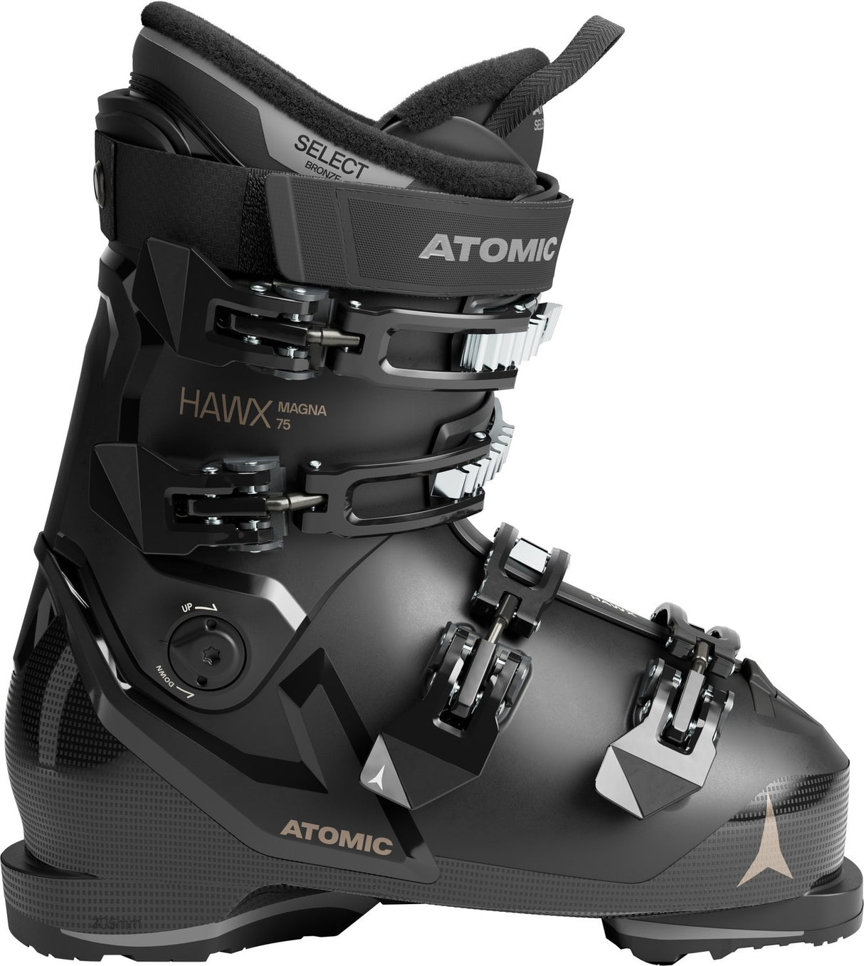 This is an image of Atomic Hawx Magna 75 W Boots 2026
