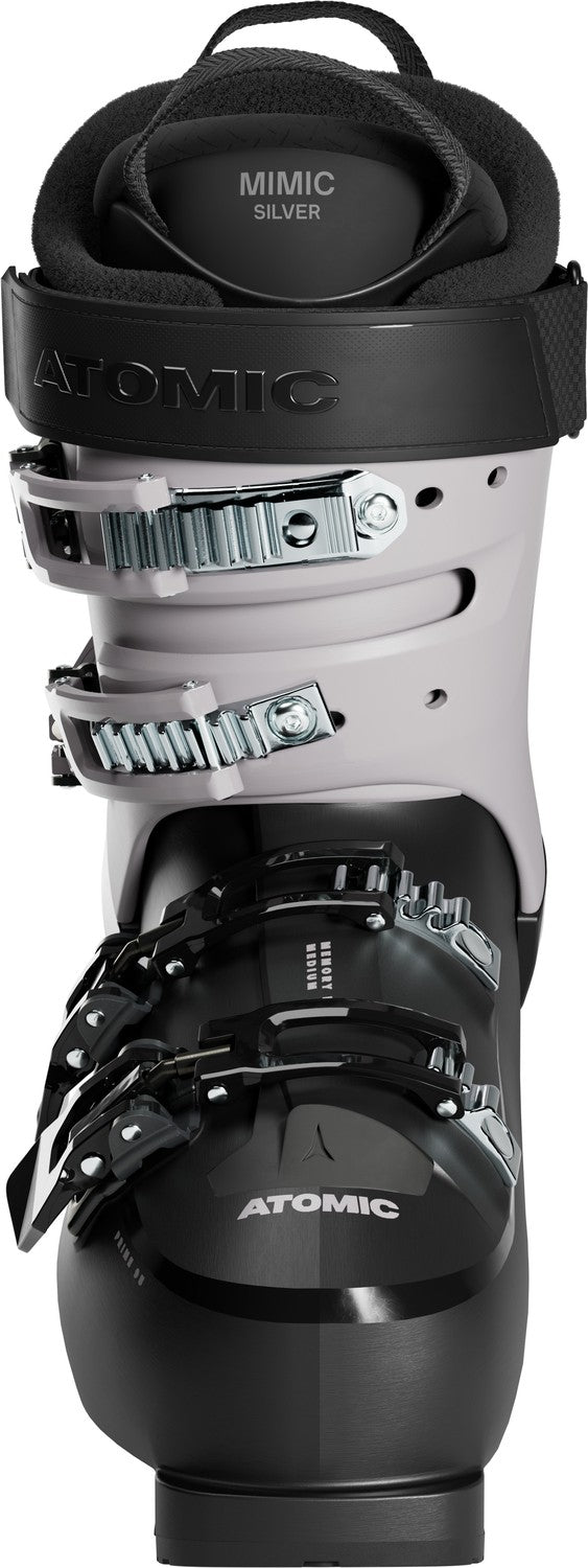 Atomic Hawx Prime 95w Boots 2026 product -- Black Dust colorway product view