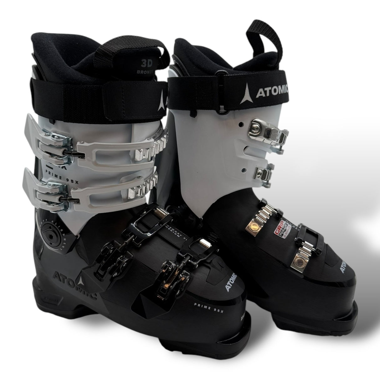 Atomic Hawx Prime 95x W Boots product -- product view at Willis Ski and Board Pittsburgh