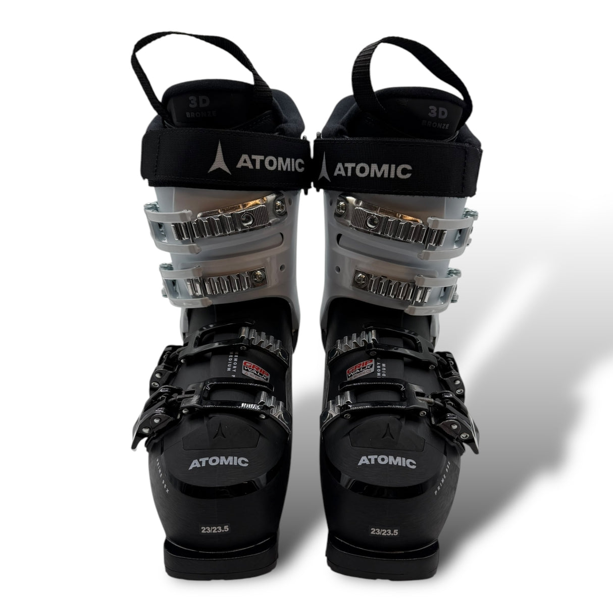 Atomic Hawx Prime 95x W Boots product -- Black Ivory colorway product view