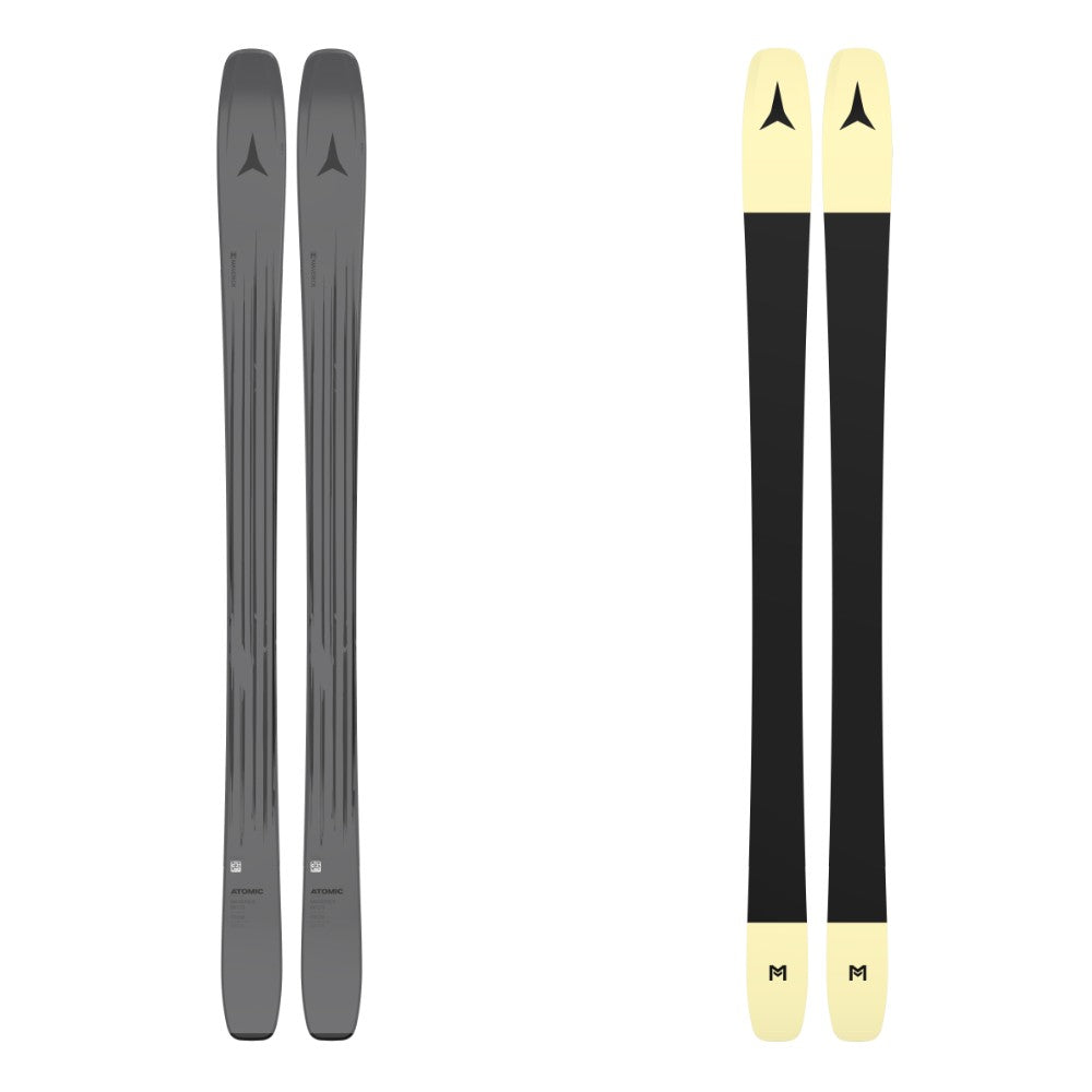 This is an image of Atomic Maverick 88 CTI Skis 2026