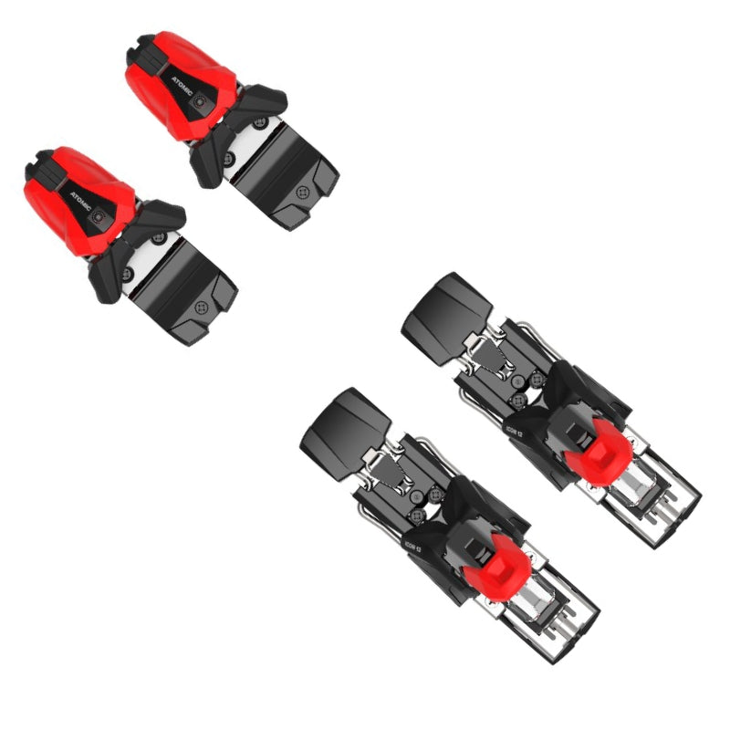 Atomic Ny Icon 12 Ski Binding