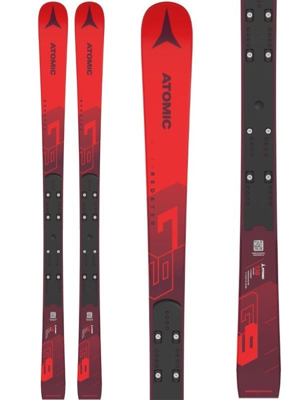 This is an image of Atomic Redster G9 FIS J-RP² Skis
