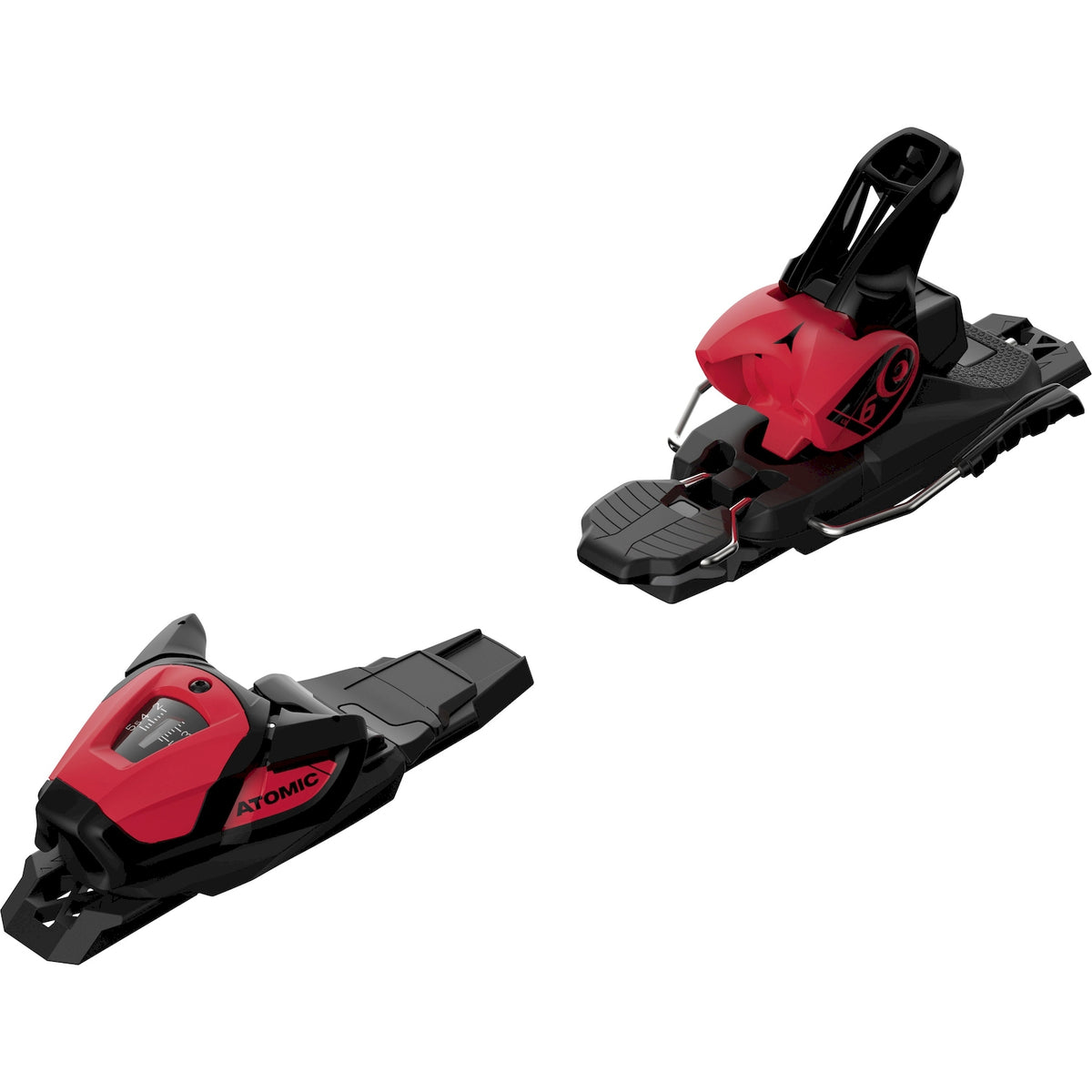 Atomic Redster J4 Skis With L6 Bindings