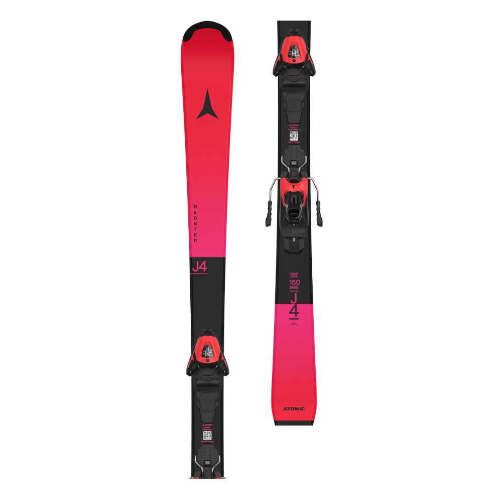 Atomic Redster J4 Skis 2026