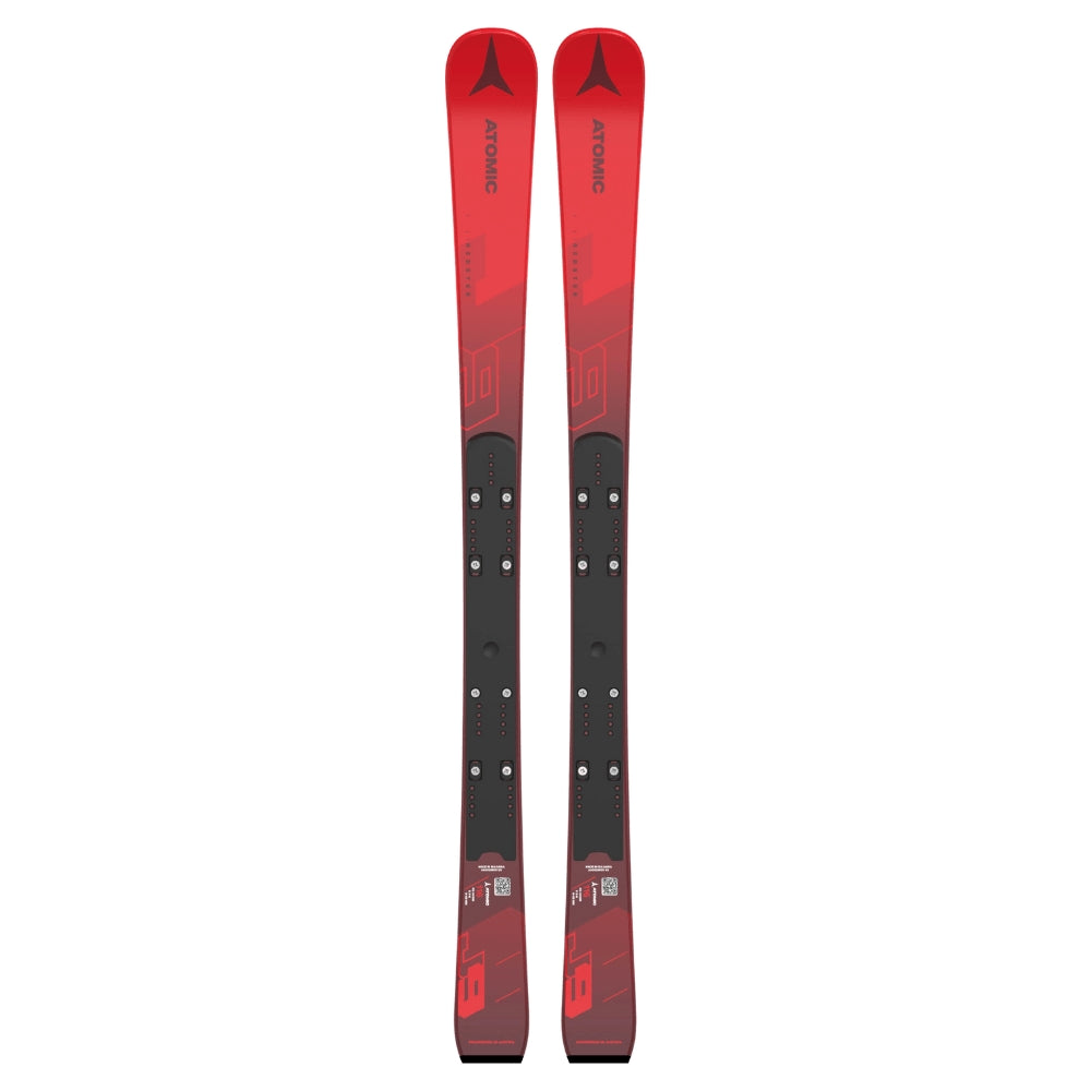 This is an image of Atomic Redster J9 FIS J-RP² Skis