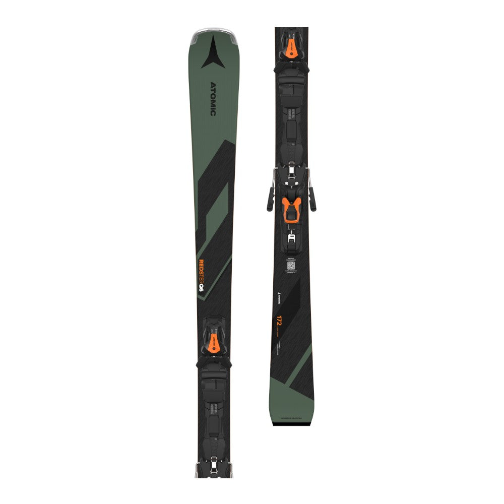 Atomic Redster Q6 Skis 2026