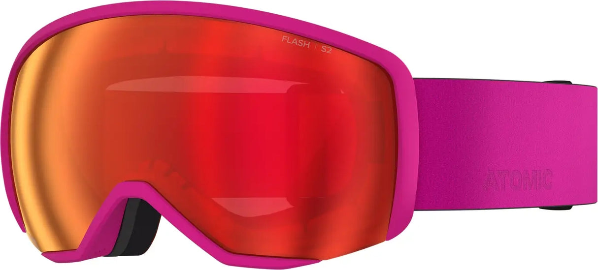Atomic Revent Jr S Flash Goggles